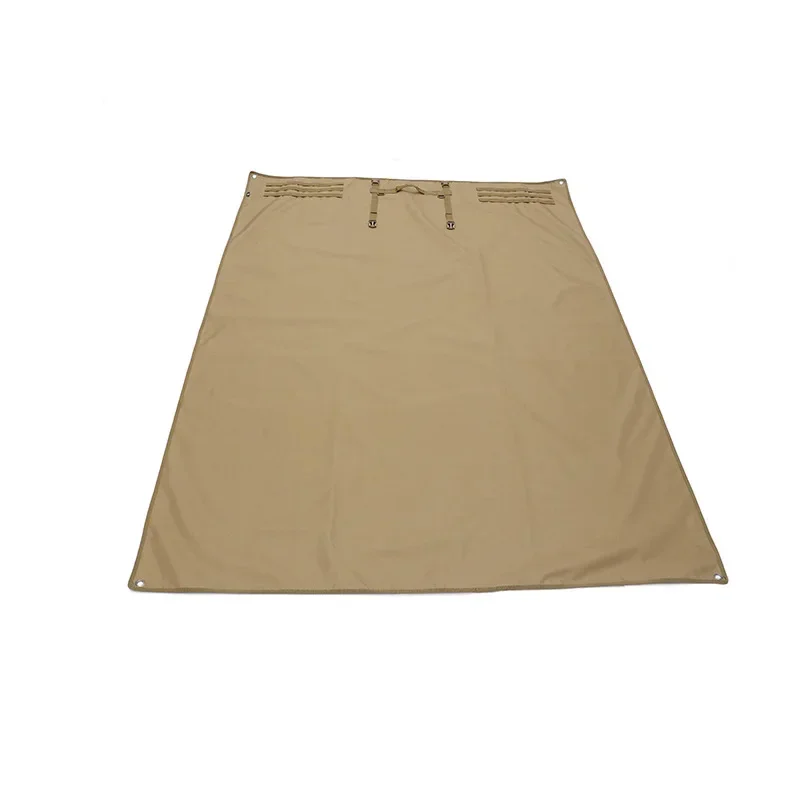 Alfombra táctica camouflage enrollable – Caza tiro entrenamiento outdoor - imagen 2