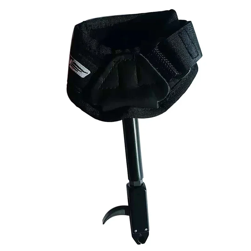 Pinza giratoria 360° para arco compuesto – Accesorio de tiro táctico - imagen 4