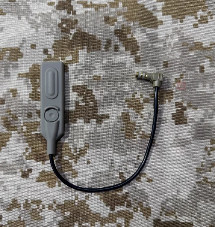 NGAL puntero láser con interfaz e interruptor control línea trasera - imagen 5