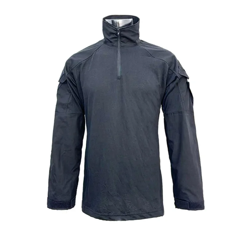 Camisa táctica G3 camuflaje Frog transpirable para entrenamiento