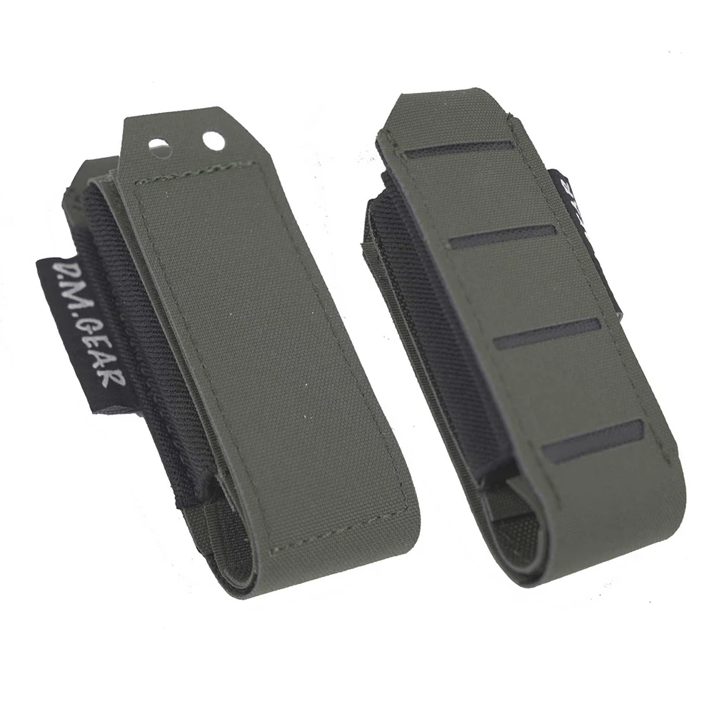 Dmgear Bolsa de Liberación Rápida para Revistas 9mm Táctica
