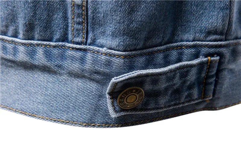 Chaqueta de hombre estilo urbano, versátil y cómoda