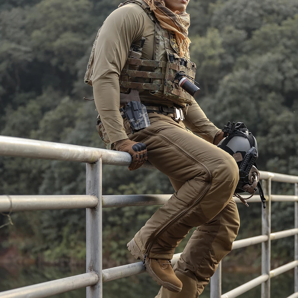 Emersongear Blue Label Reindeer Pantalones tácticos cargo - imagen 2