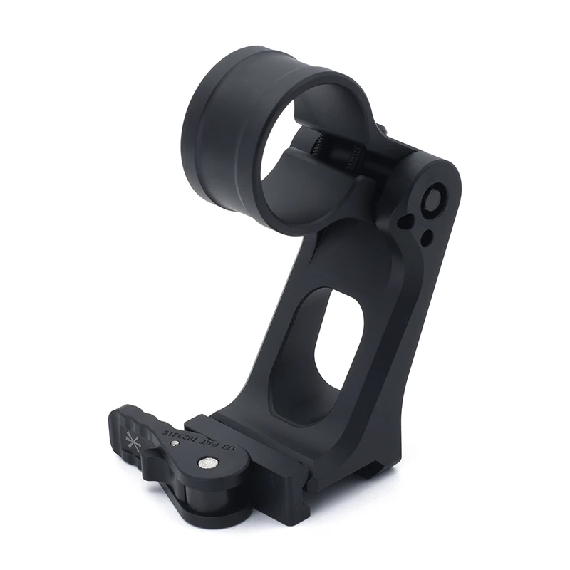 Montura táctica FTC para magnificador con palanca QD, montaje rifle - imagen 2