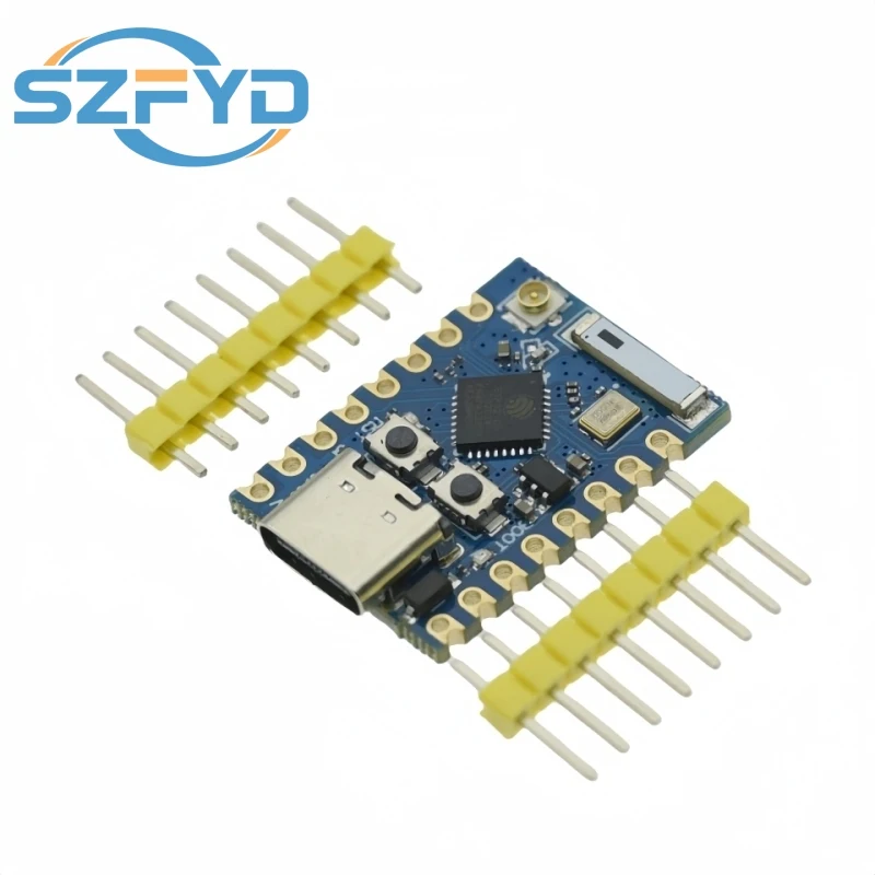 ESP32-C3 PRO MINI módulo WiFi Bluetooth compacto para IoT - imagen 3