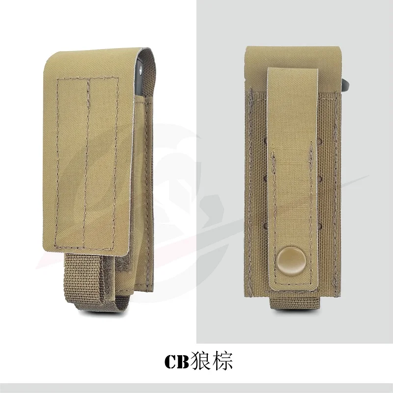 Bolsa portacargador MOLLE de enlace único para pistola - imagen 5