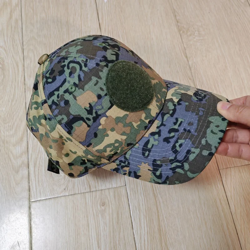 Gorra táctica austriaca ajustable transpirable protección solar