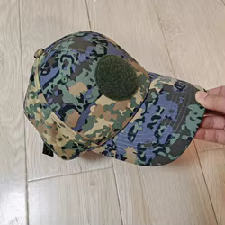 Gorra táctica austriaca ajustable transpirable protección solar