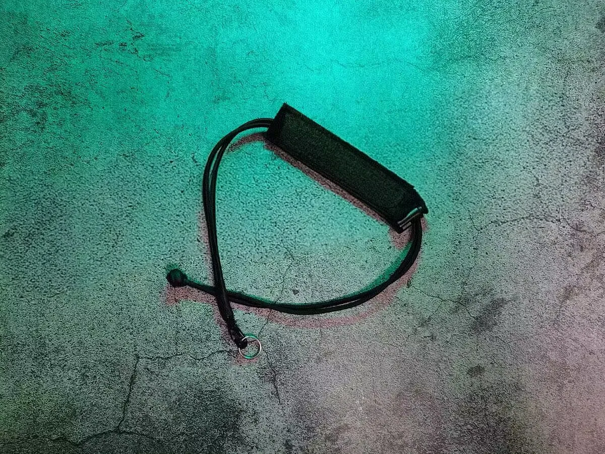 Cuerda de seguridad para visión nocturna NVG con extensión anticaída - imagen 5
