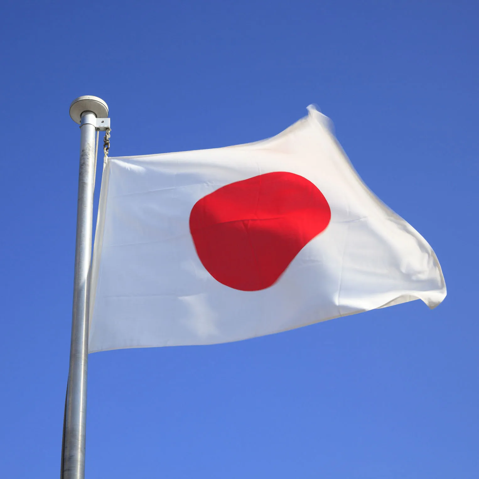 Bandera Japonesa Táctica Resistente al Viento y Clima Exterior - imagen 3