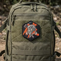 Brazalete táctico MOLLE OPRT Tomahawk