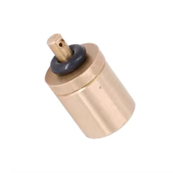 Adaptador recarga gas butano – Válvula inflado para camping