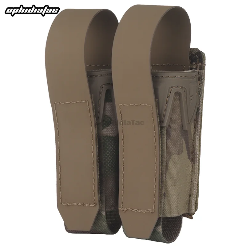 OphidianTac Pincers Portacargadores táctico MOLLE 9mm - imagen 5
