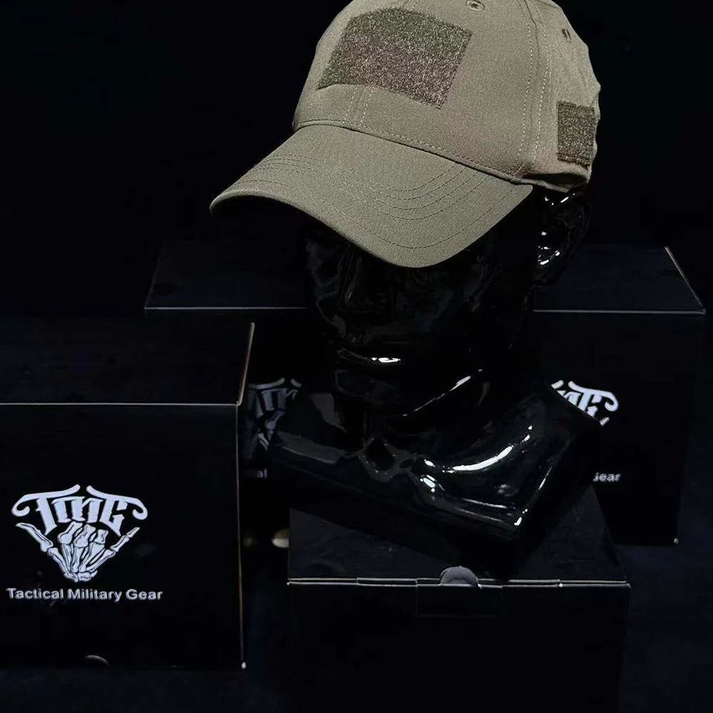 Gorra táctica TMG Orange Peel elástica varias direcciones secado rápido - imagen 5