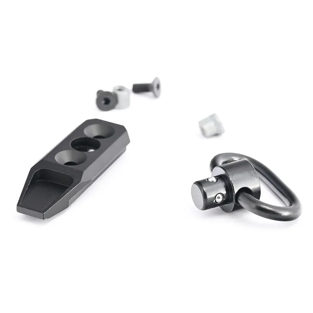 Perfil bajo del adaptador KeyMod