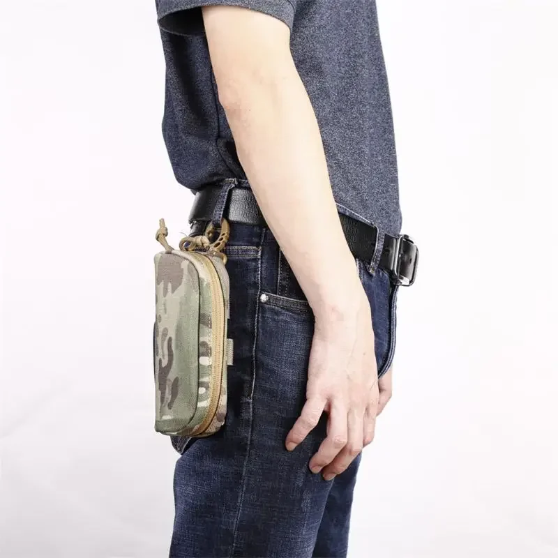 Funda táctica MOLLE de nylon para gafas EDC y outdoor - imagen 2