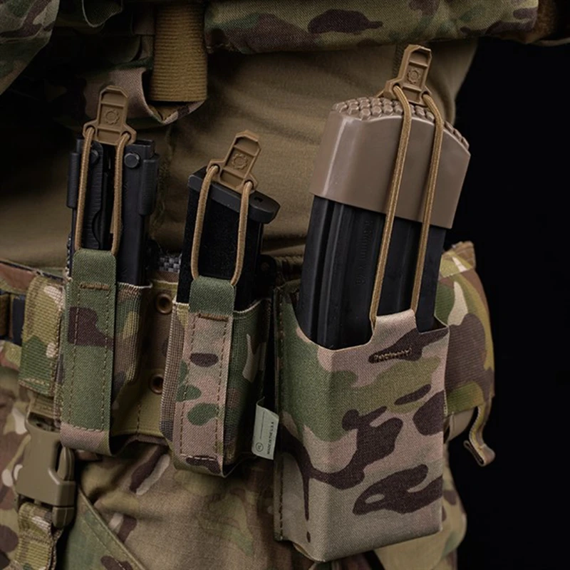 Extensión de cargador M4 AR15 con empuñadura de extracción rápida - imagen 3