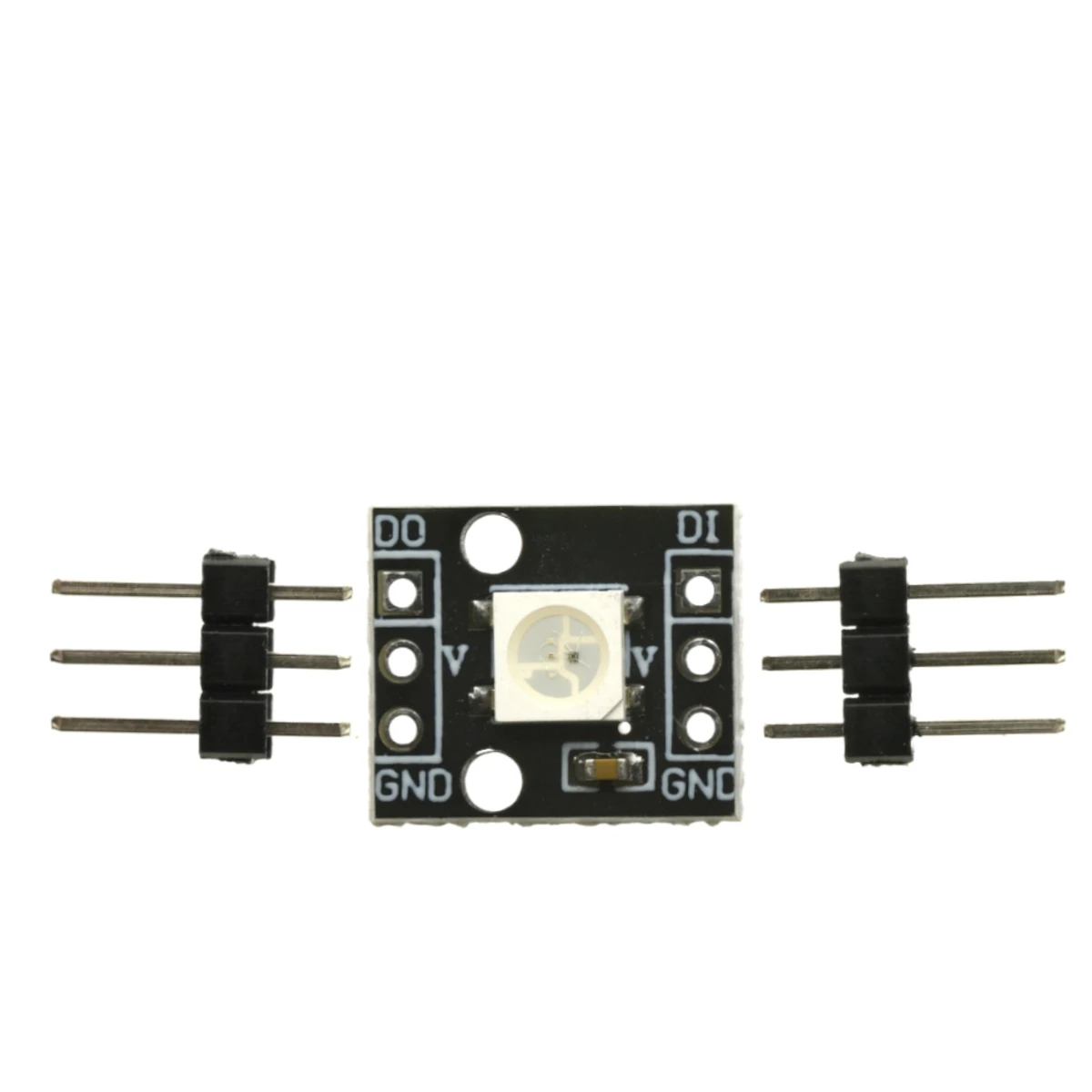 WS2812B Modulo LED 5050 RGB direccionable - baja potencia duradera