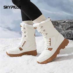 Botas impermeables Skypilot para nieve y senderismo – Caña alta