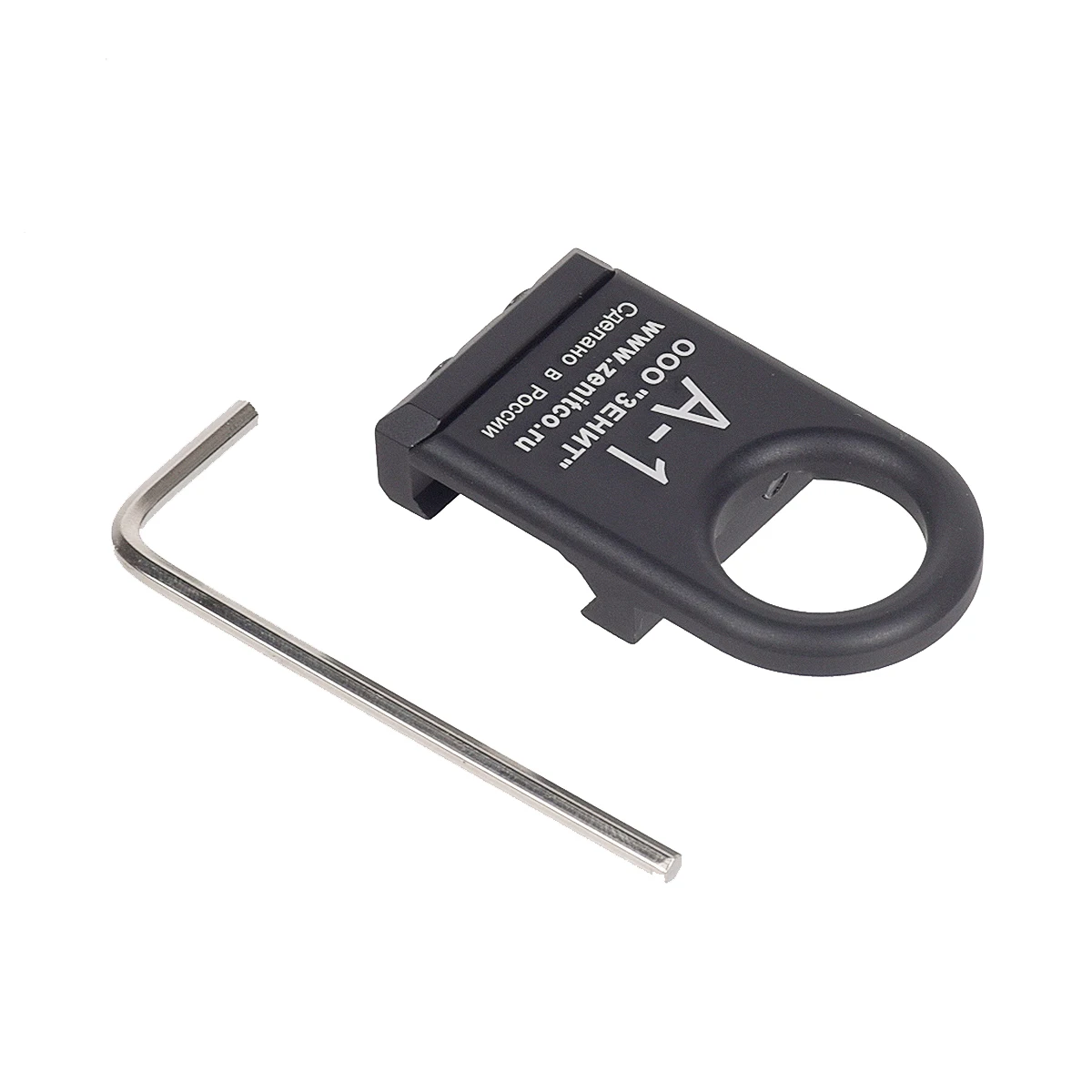 Zenitco A-1 QD Sling Base de montaje 20 mm Picatinny para AR-15