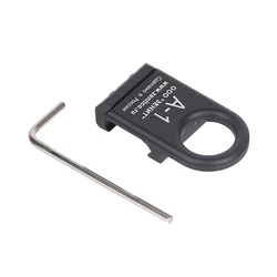 Zenitco A-1 QD Sling Base de montaje 20 mm Picatinny para AR-15