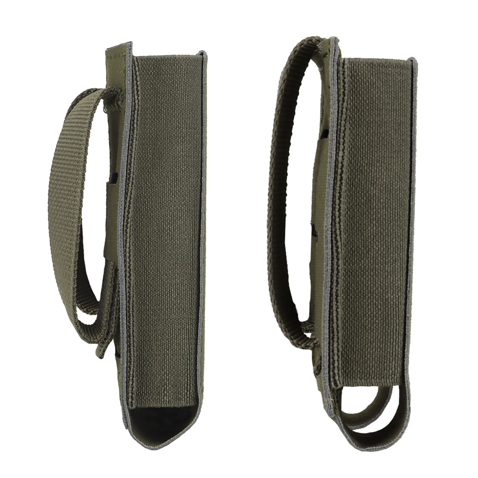 Bolsa táctica MOLLE para cargador de arma, doble multifuncional - imagen 2