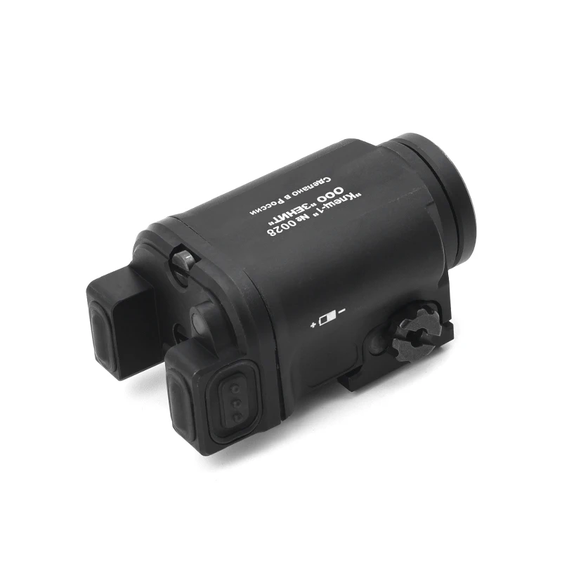 Linterna táctica KLESCH-1s para riel Picatinny, Scout Light - imagen 2