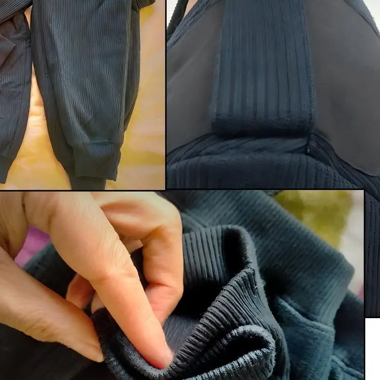 Pantalón de lana grueso para invierno y actividades al aire libre