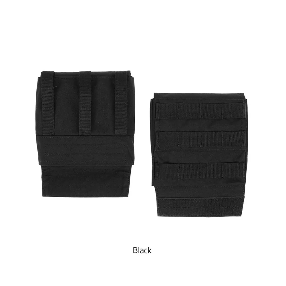 Bolsas laterales con panel y espuma UA103