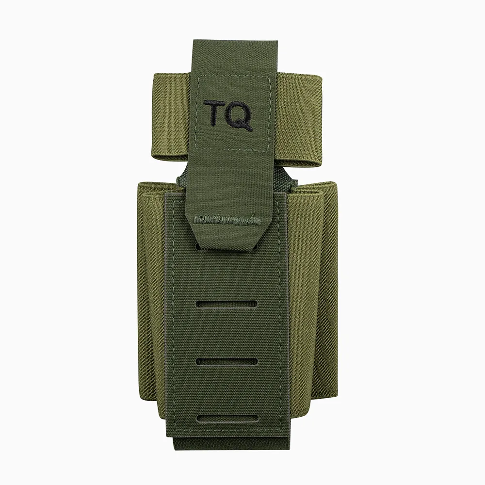 Porta Torniquetes Táctico IFAK con sistema MOLLE y acceso rápido - imagen 5