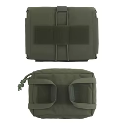 Bolsa IFAK Poseidon Defense – Kit Primeros Auxilios Táctico Compatible MOLLE