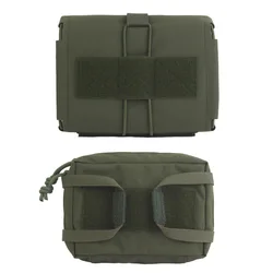 Bolsa IFAK Poseidon Defense – Kit Primeros Auxilios Táctico Compatible MOLLE
