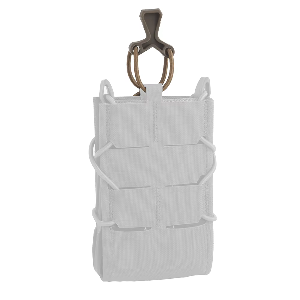 Porta cargadores MOLLE bolsa táctica V2 para revistas recarga rápida - imagen 4