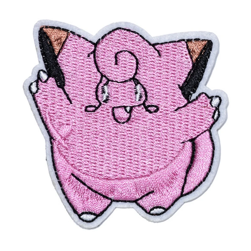 Parche bordado MOLLE con animal para chaleco táctico