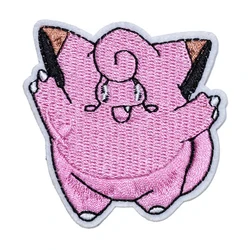 Parche bordado MOLLE con animal para chaleco táctico