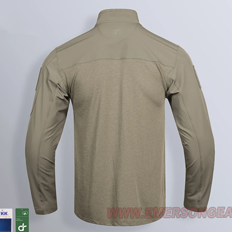 Emersongear Camiseta táctica manga larga Disguise para entrenamiento - imagen 5