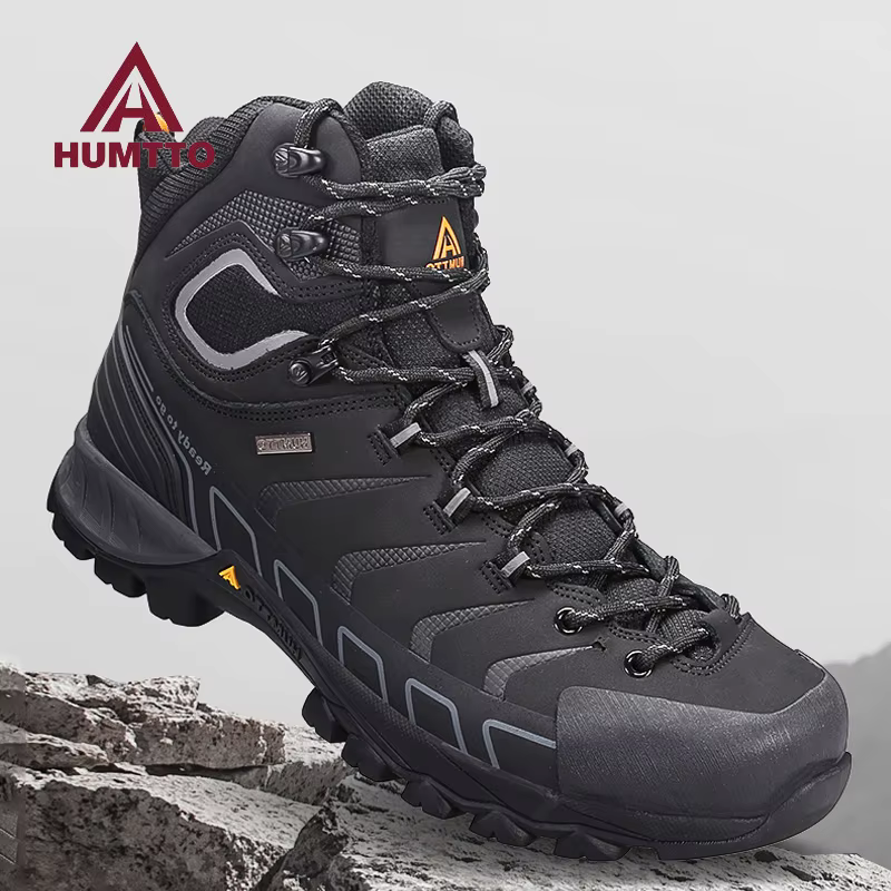 HUMTTO Botas senderismo GTX impermeables – Trekking táctico