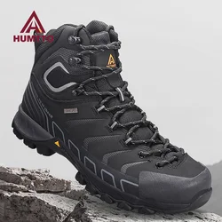 HUMTTO Botas senderismo GTX impermeables – Trekking táctico