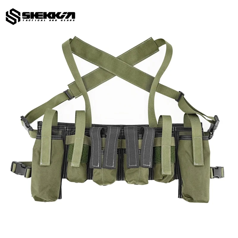 AWS G2 Old School – Chaleco táctico para entrenamiento al aire libre - imagen 5