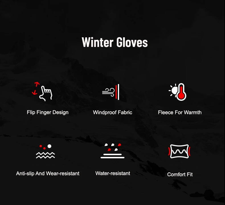 Uso en exteriores y actividades invernales