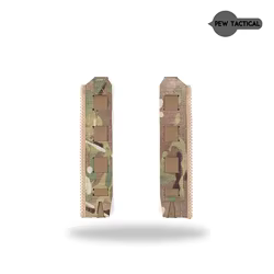 PEW TACTICAL Adaptador de cremallera MOLLE a CP Spec para mochila