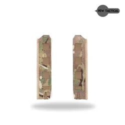 PEW TACTICAL Adaptador de cremallera MOLLE a CP Spec para mochila