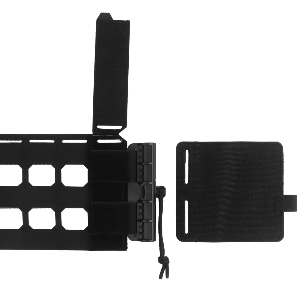POSEIDON DEFENSE KZ cinturón MOLLE liberación rápida para portaplacas - imagen 3