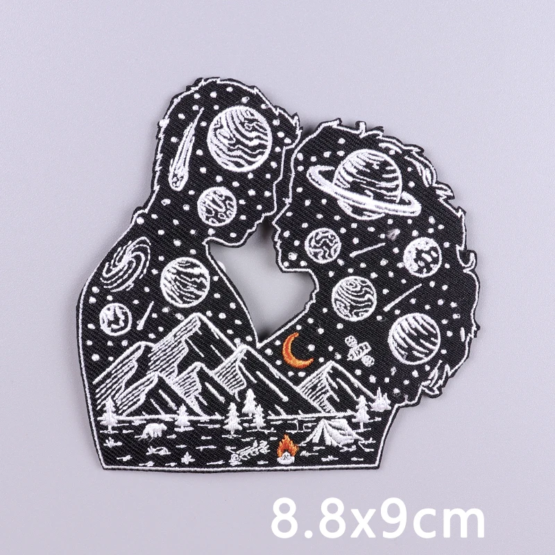 Inspiración para apliques e insignias DIY