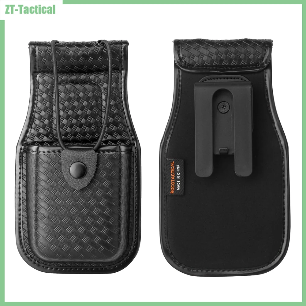 Motorola Funda táctica Basketweave para radio con clip