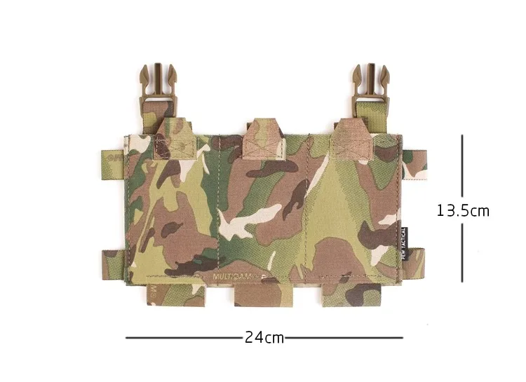 PEW Tactical porta-cargadores con solapa elástica para LV119 MK3 - imagen 5