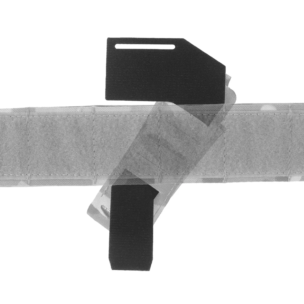 Hebilla táctica magnética diagonal derecha – Accesorio caza - imagen 4