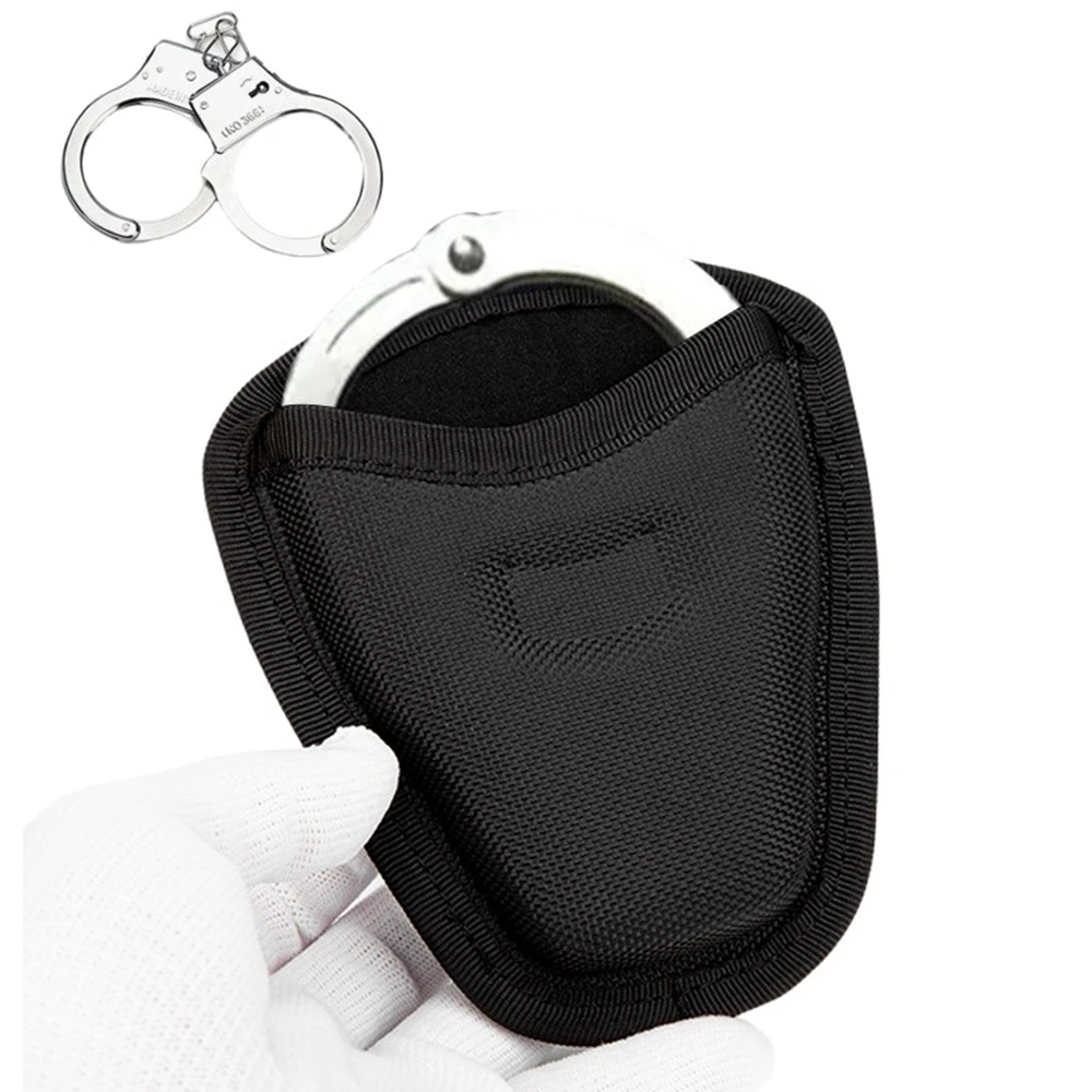 Funda táctica abierta de nailon para esposas estándar - imagen 4