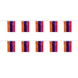Pack banderines decorativos 14×21 cm – Cuerda para Halloween y eventos