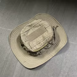Sombrero boonie táctico G4 con protección solar de secado rápido